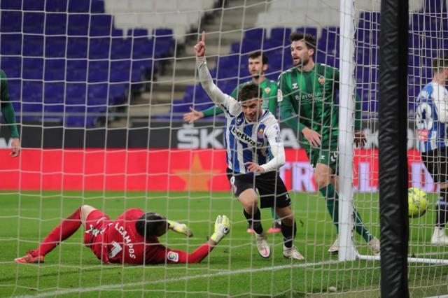 ac米兰-【西乙】西班牙人2比0获半程冠军 武磊替补登场