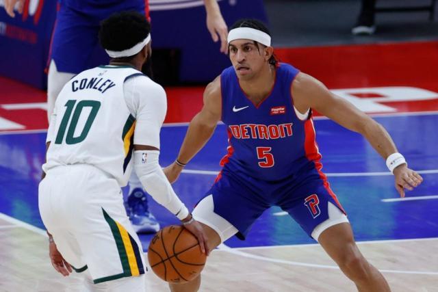 ac米兰-活塞后卫线面临人员危机 一人受主帅钦点肩负重任