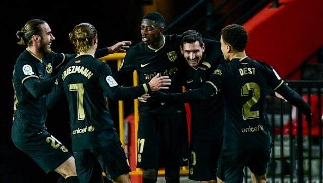 ac米兰-梁宏业：科曼是怎么让巴萨复活的？